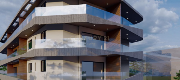 Квартира с 2 спальнями в Лимасол, Кипр № 3949 3