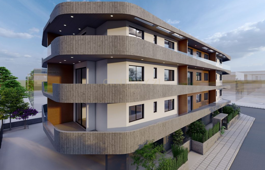 Квартира с 2 спальнями в Лимасол, Кипр № 3949