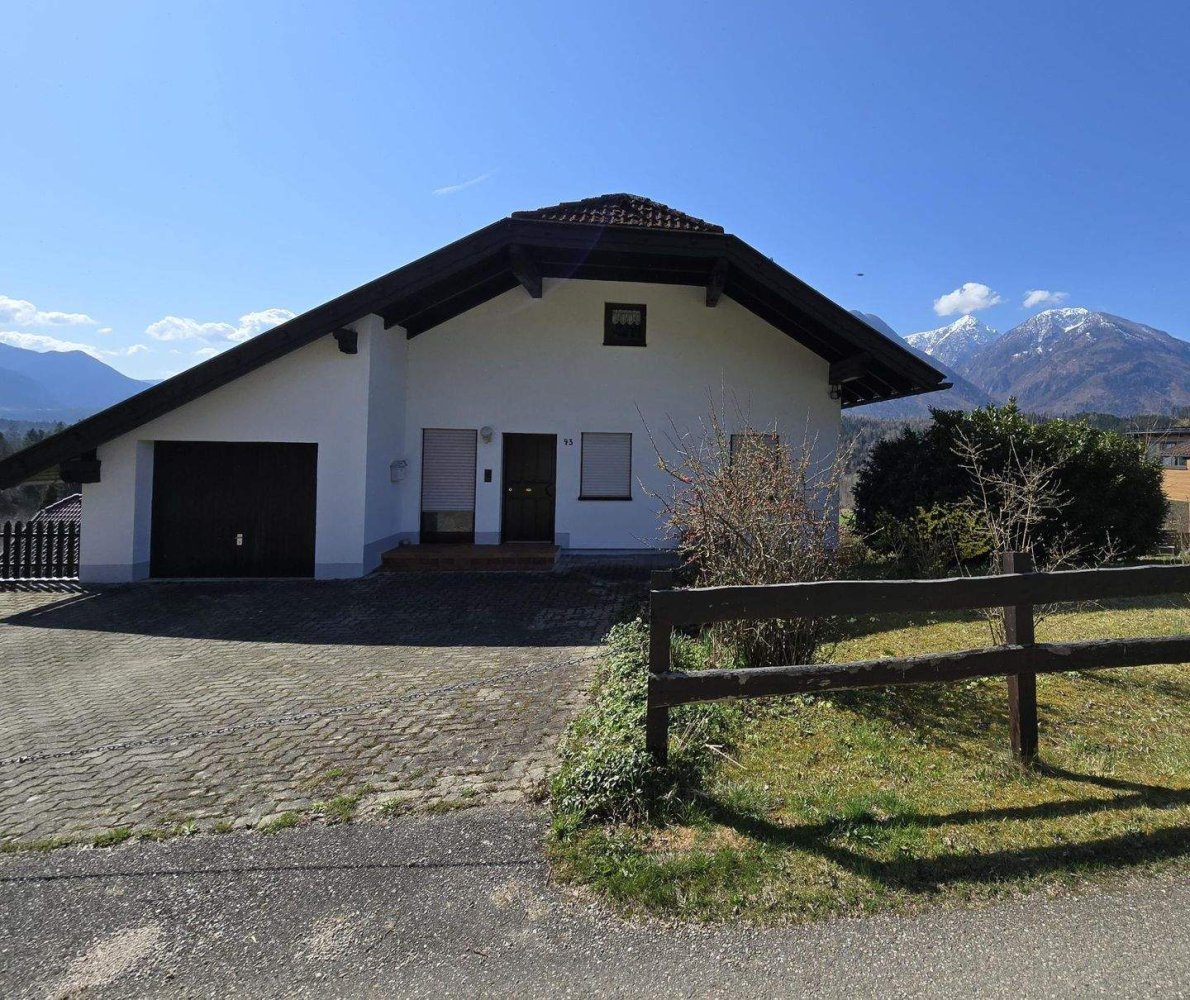 Casa de 4 habitaciónes en Sittersdorf, Austria No. 138214