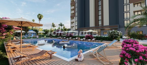 Apartment 2+1 in Mersin, Turkey No. 30029 4