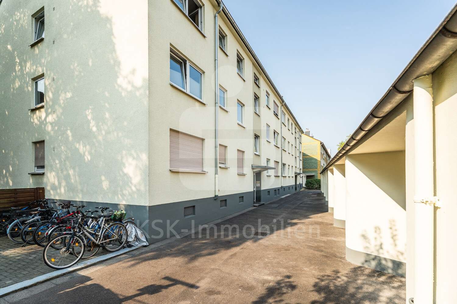 Apartamento de 2 dormitorios en Rhein-Erft, Germany No. 363266