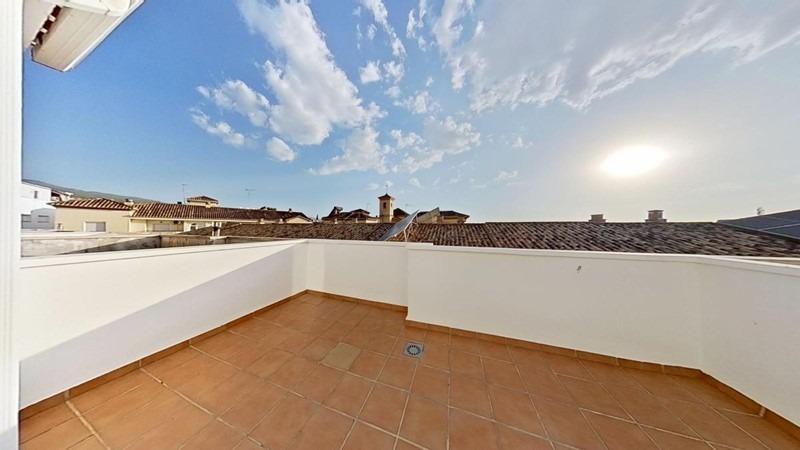 4 bedrooms Townhouse in Cajar, Spain No. 250414