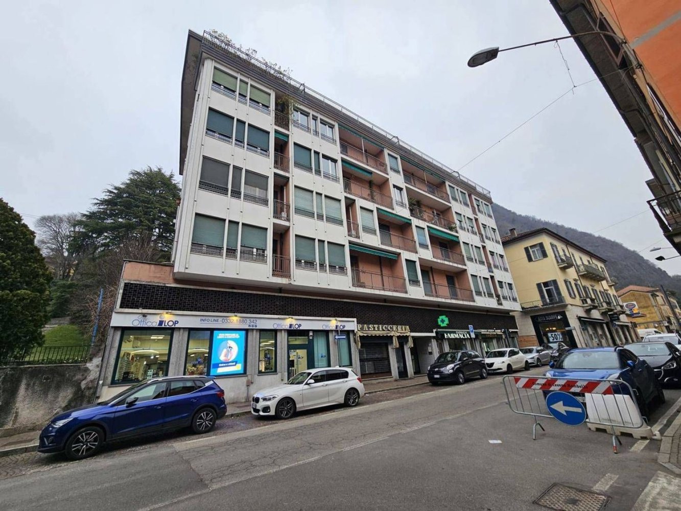 Studio in Laveno-Mombello, Italy No. 212152