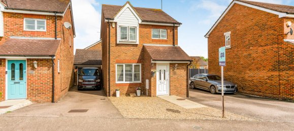 3 Schlafzimmer Haus in Gravesend, United Kingdom, Nr. 10861 5