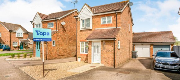 3 Schlafzimmer Haus in Gravesend, United Kingdom, Nr. 10861 8