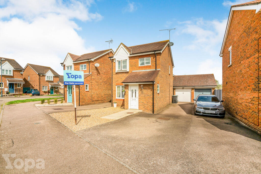 3 Schlafzimmer Haus in Gravesend, United Kingdom, Nr. 10861