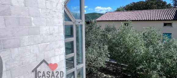 3 غرف نوم فيلا في Spoleto, Italy رقم 104190 38