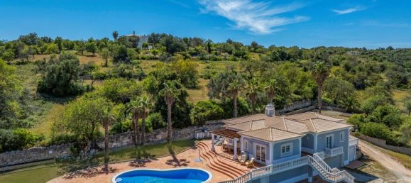4 Schlafzimmer Villa in Loule, Portugal, Nr. 267718 23