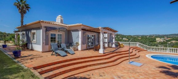 4 Schlafzimmer Villa in Loule, Portugal, Nr. 267718 3