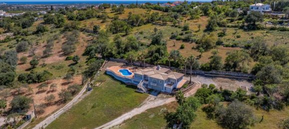 4 Schlafzimmer Villa in Loule, Portugal, Nr. 267718 2