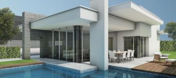 Земельный участок 1089м² в Латина, Италия № 108693 2