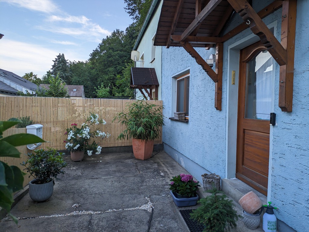 Moradia em banda T1 em Regensburg, Germany N.º 242544