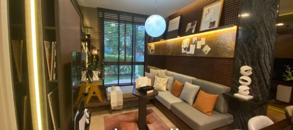 1 bedroom Condo in Bangkok, Thailand No. 18848 2