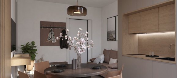 Квартира с 2 комнатами в Сереньо, Италия № 2183 2