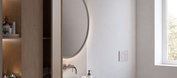 Квартира с 2 комнатами в Сереньо, Италия № 2183 3