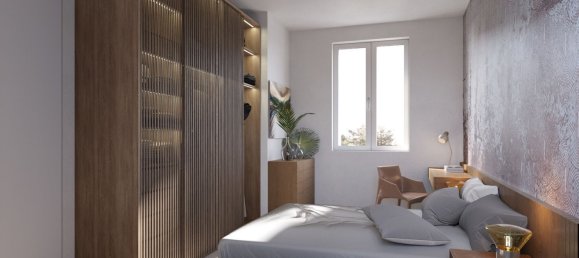 Квартира с 2 комнатами в Сереньо, Италия № 2183 5