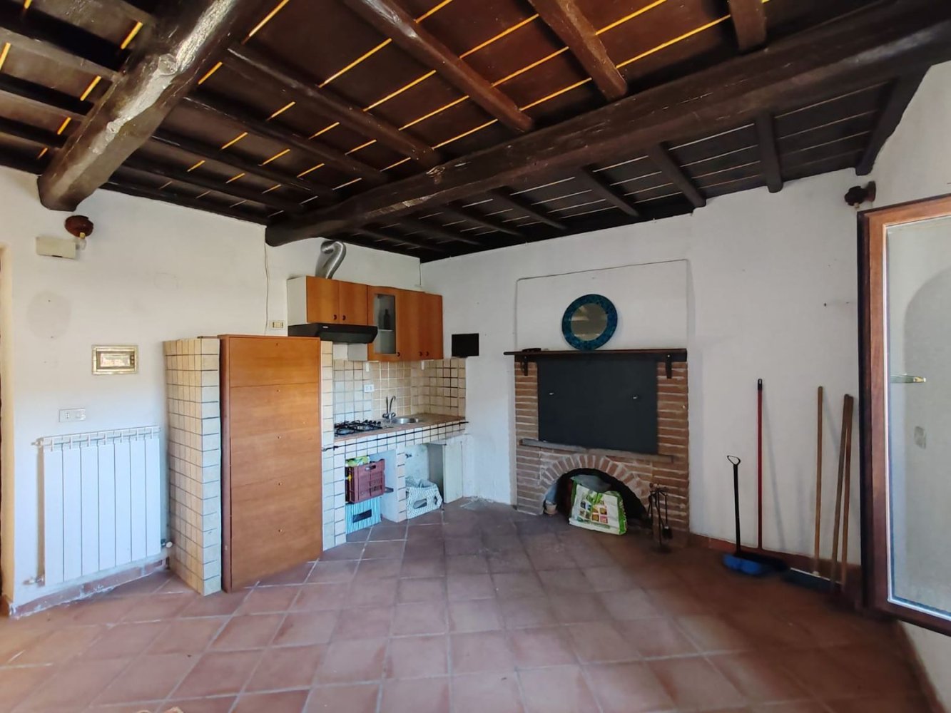 3-Zimmer Wohnung in Caprarola, Italy, Nr. 258639