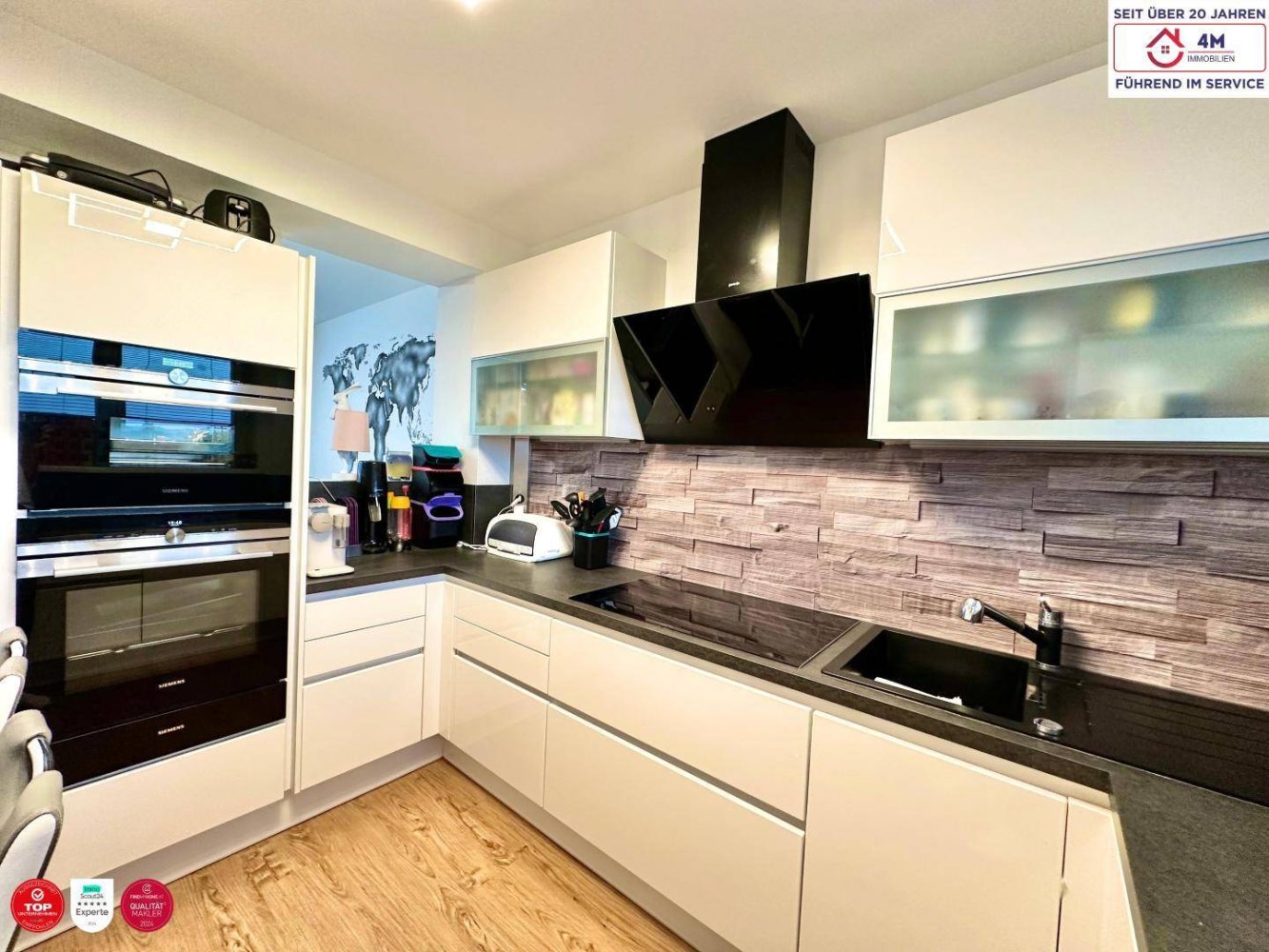 2 Schlafzimmer Doppelhaus in Brigittenau, Austria, Nr. 31488