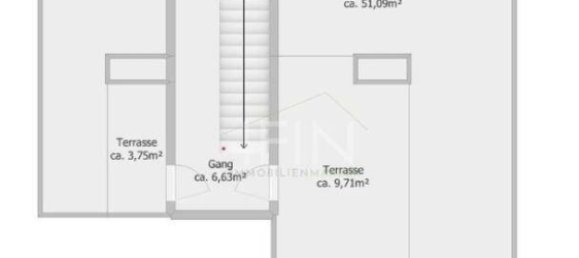 2 Schlafzimmer Doppelhaus in Brigittenau, Austria, Nr. 31488 11