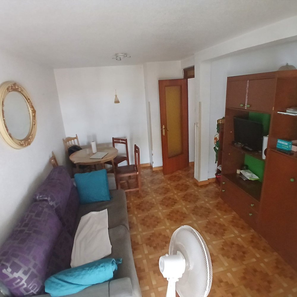 Квартира с 1 спальней в Бенидорм, Испания № 191579