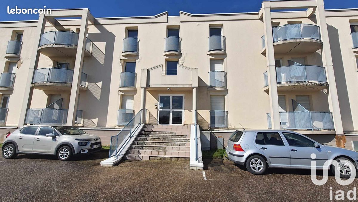 Apartamento de 1 dormitorio en Metz, France No. 73530