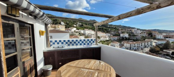 2 غرف نوم منزل في Canillas De Albaida, Spain رقم 56921 15