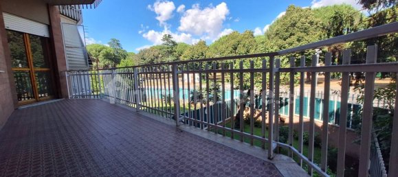 Квартира с 1 спальней в Рим, Италия № 271483 35