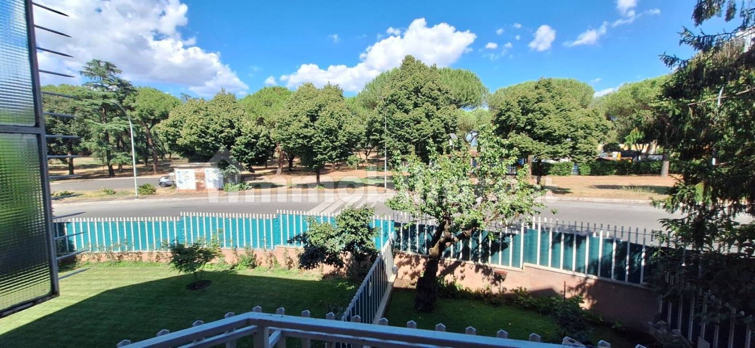 1 غرف نوم شقة في Rome, Italy رقم 271483