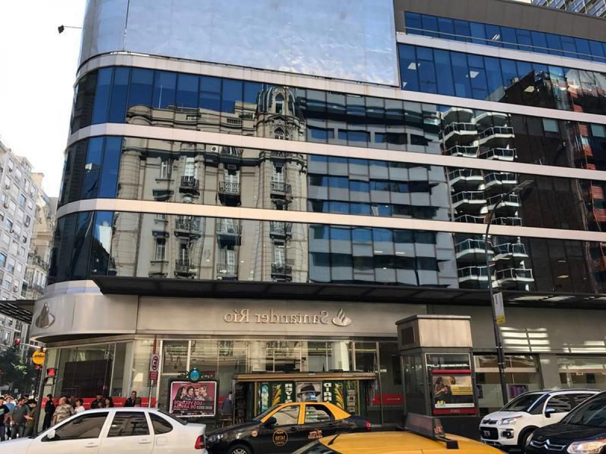 Büro in Buenos Aires, Argentina 950m², Nr. 106828