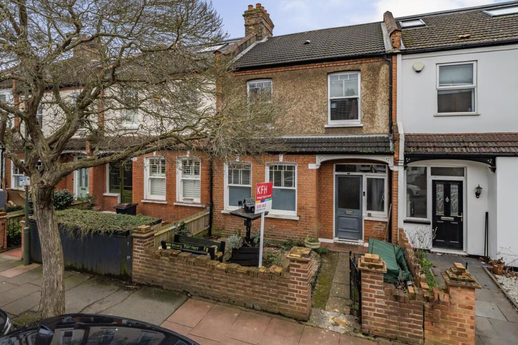 3 bedrooms House in Beckenham, United Kingdom No. 14391