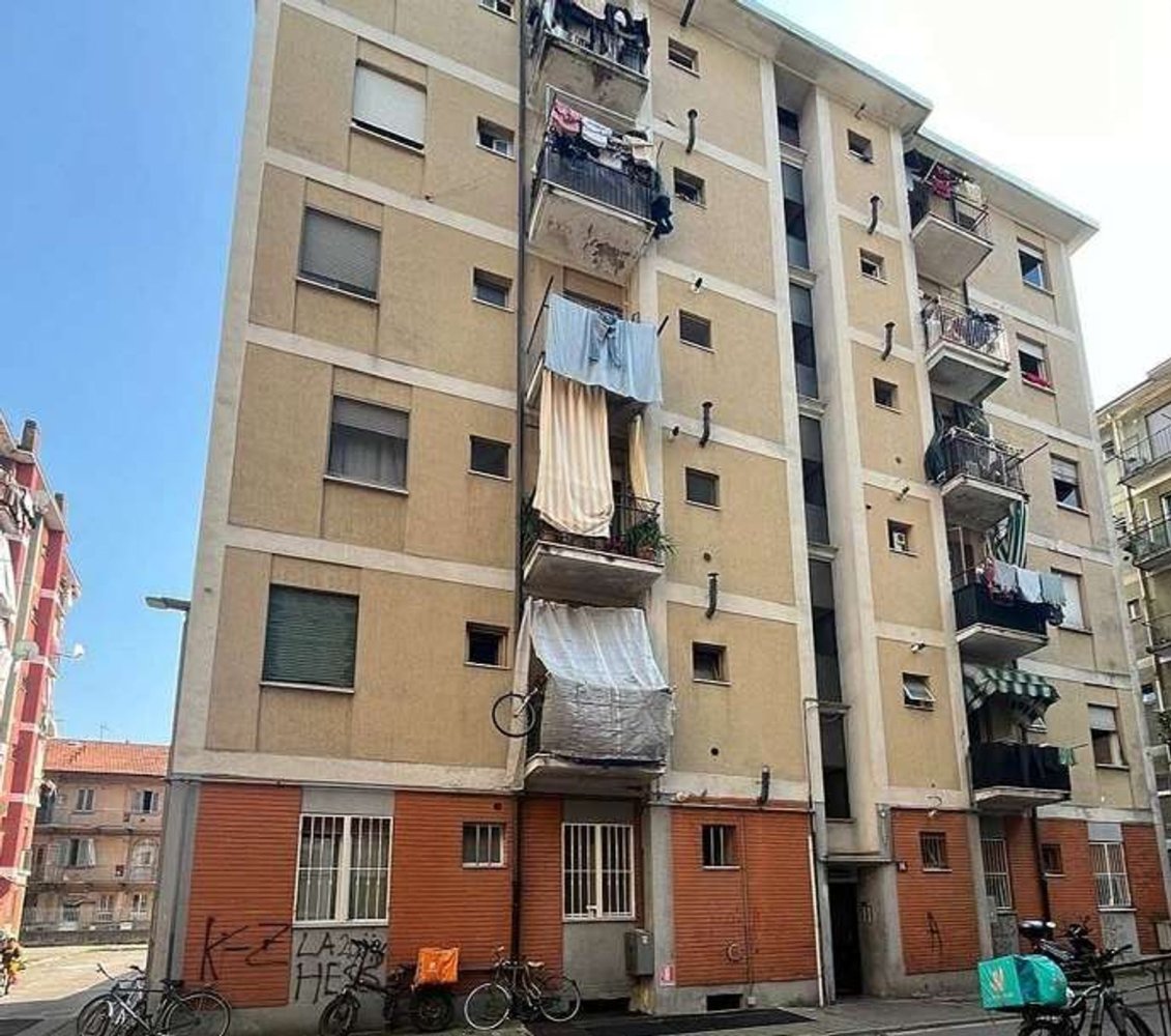 3 rooms Apartment in Pioltello, Italy No. 291523