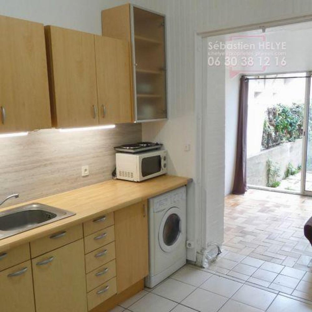 Studio in the Condo in Perpignan, France No. 33199