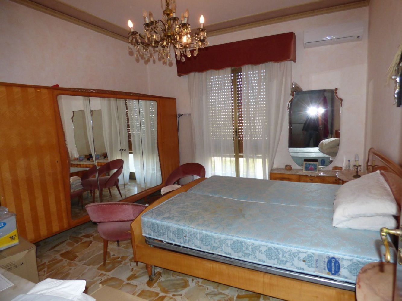 5غرفة شقة في Augusta, Italy رقم 62248