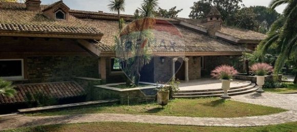 Villa de 20 divisões em Rome, Italy N.º 210442 25