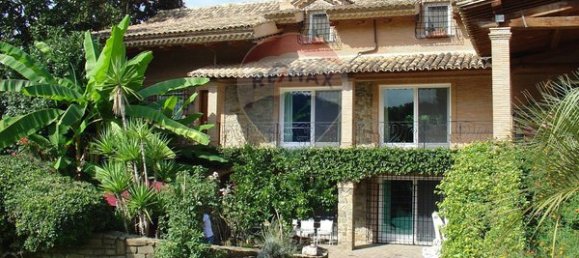 Villa de 20 divisões em Rome, Italy N.º 210442 16