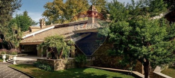 Villa de 20 divisões em Rome, Italy N.º 210442 24