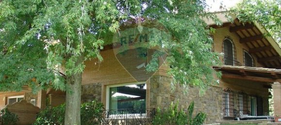 Villa de 20 divisões em Rome, Italy N.º 210442 26