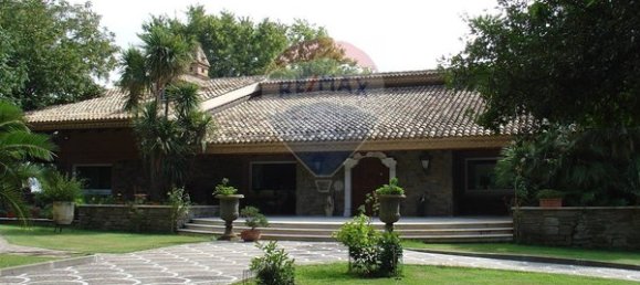 Villa de 20 divisões em Rome, Italy N.º 210442 17