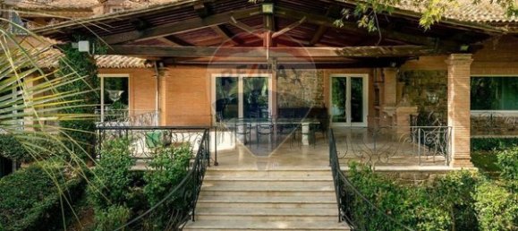 Villa de 20 divisões em Rome, Italy N.º 210442 11