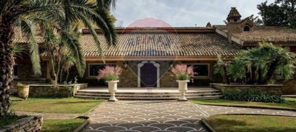 Villa de 20 divisões em Rome, Italy N.º 210442 2