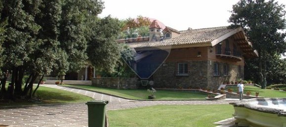 Villa de 20 divisões em Rome, Italy N.º 210442 19