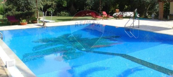 Villa de 20 divisões em Rome, Italy N.º 210442 4