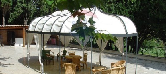 Villa de 20 divisões em Rome, Italy N.º 210442 22