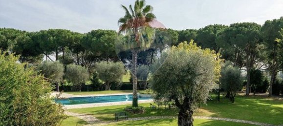 Villa de 20 divisões em Rome, Italy N.º 210442 9