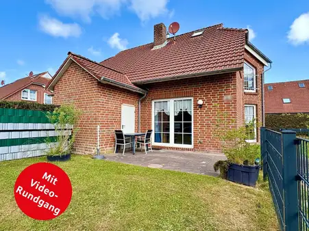 2 Schlafzimmer Stadthaus in Aurich, Germany, Nr. 229928