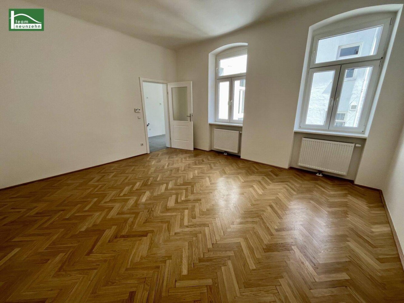 2-salle Appartement à Leopoldstadt, Austria No. 165465