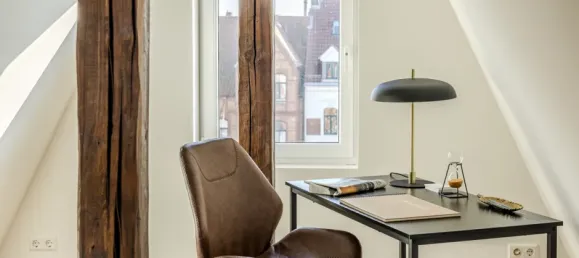 Duplex de 4 divisões em Lower Saxony, Germany N.º 250213 11