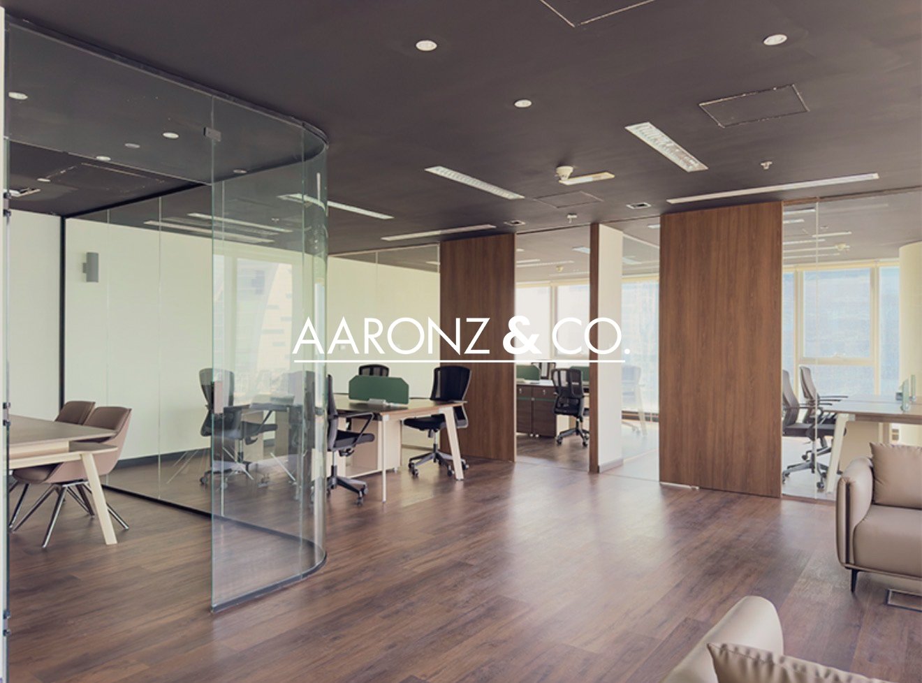 102m² Office in Business Bay, UAE No. 124496