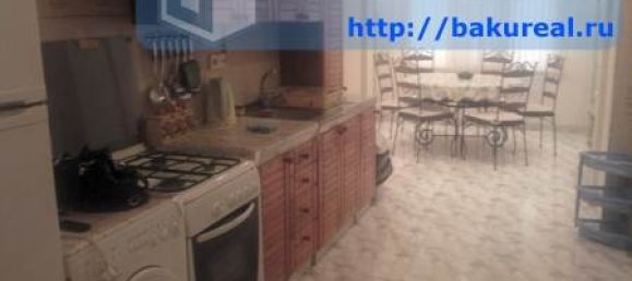 2 غرف نوم شقة في Baku, Azerbaijan رقم 672 16