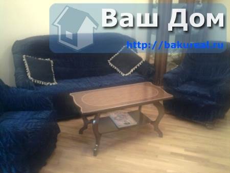 2 غرف نوم شقة في Baku, Azerbaijan رقم 672